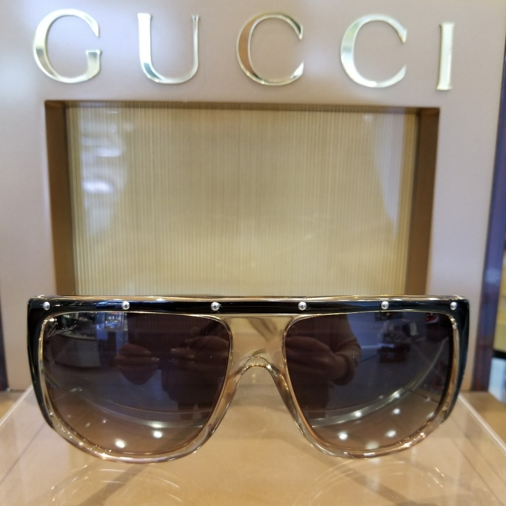 Brand new authentic Gucci sunglasses